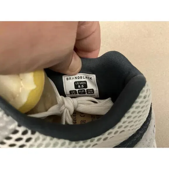 New! Mens Brandblack Los Angeles Specter SC 2.0 Vibram Running Shoes. Size 8.5. - Picture 5 of 10